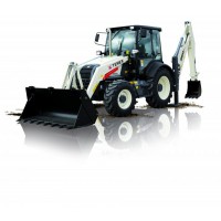 Пальці і втулки на передню стрілу навантажувача Terex TX820, TX860, TX880, TX970, TX980