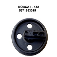 Направляюче колесо (лінивець) Bobcat 442