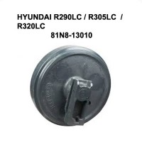 Направляюче колесо (лінивець) HYUNDAI R290LC / R305LC / R320LC Направляюче колесо (лінивець) HYUNDAI R290LC / R305LC / R320LC