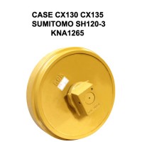 Направляюче колесо (лінивець) Case CX130 CX135 SUMITOMO SH120-3