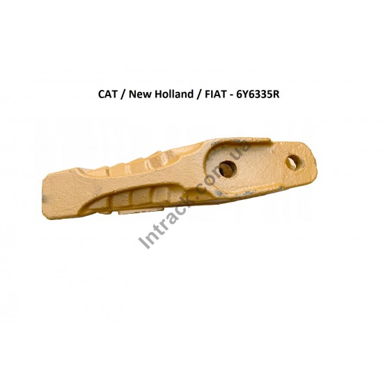 Зуб New Holland / FIAT KOBELCO Caterpillar 416/418/428 6Y6335R