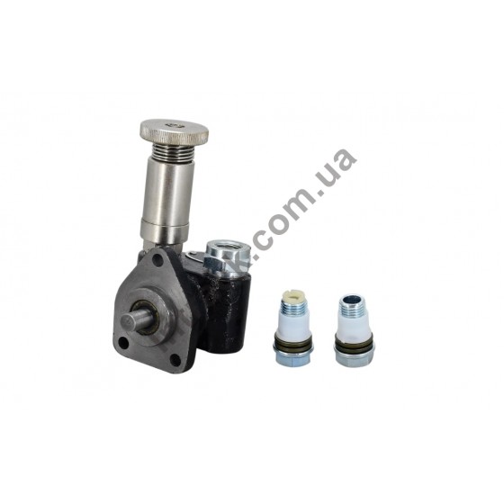 Насос механічної підкачки палива Komatsu 4D94E-1A01 PC75R PC70FR 105220-7170 Doosan Solar 75V 129900-52010