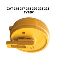 Направляюче колесо (лінивець) CAT 315 317 318 320 321 323