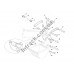 Втулка рукояті D127168 307186A1 CASE 580sr 695sr