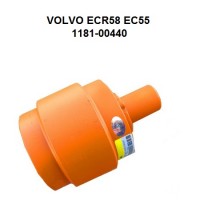 Каток підтримуючий VOLVO ECR58 EC55
