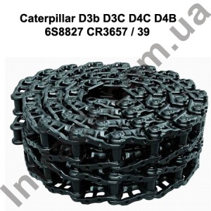 Ланцюг гусеничний Caterpillar D3B D3C D4C D4B 39 ланок Ланцюг гусеничний Caterpillar D3B D3C D4C D4B 39 ланок