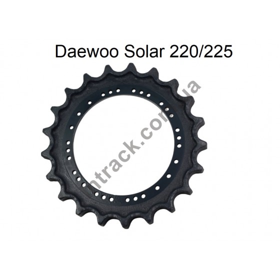 Зірочка ведуча Daewoo Solar 220 LCV / 225 LCV