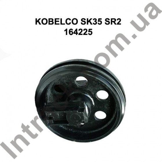 Направляюче колесо (лінивець) KOBELCO SK35 SR2