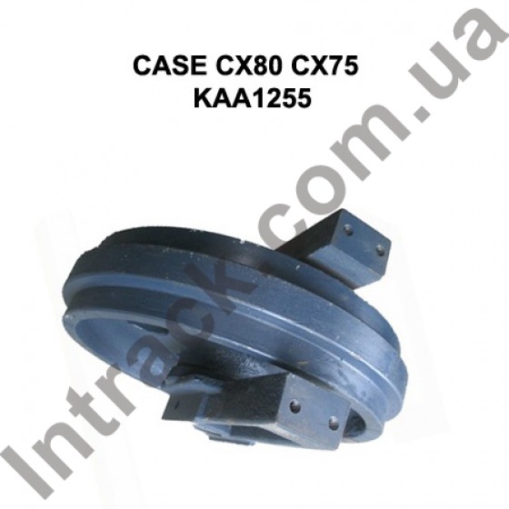 Направляюче колесо (лінивець) Case CX80 CX75