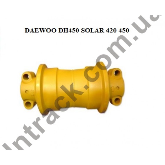Каток опорний DAEWOO DH450 SOLAR 420 450