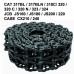 Ланцюг гусеничний CAT-320 CASE CX 210 FIAT-KOBELCO/NEW HOLLAND  E215LC  49 ланок