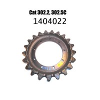Зірочка приводу CATERPILLAR 302.2 302.5C