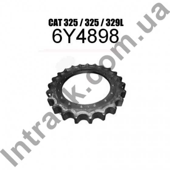 Зірочка приводу CATERPILLAR 325 / 325 / 329L