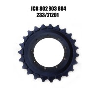 Зірочка приводу JCB 802 / 803 / 804