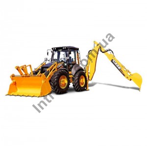 Пальці і втулки для машин CASE 580 590 695 SR 695 SR NEW HOLLAND 95 110 115