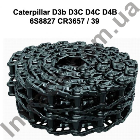 Ланцюг гусеничний Caterpillar D3B D3C D4C D4B 39 ланок