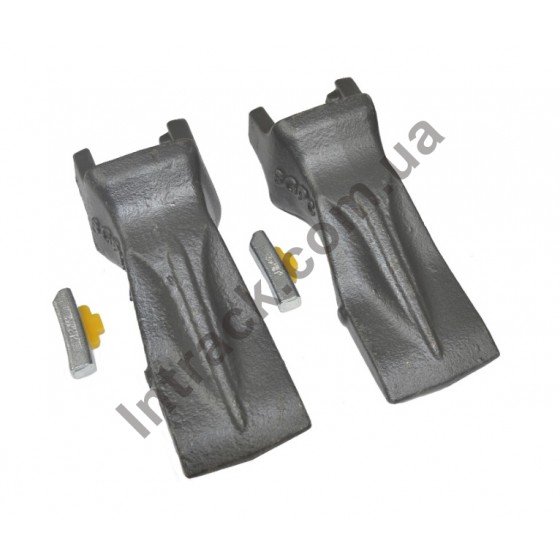 Зуб VOLVO BL61 BL71 новий тип 15603435