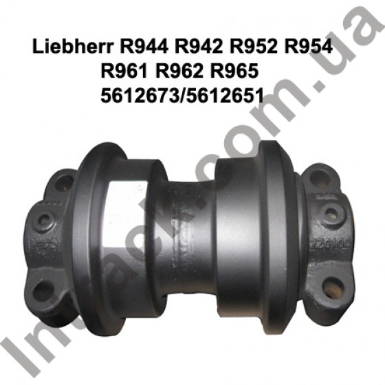 Каток опорний LIEBHERR 944 / 942 / 952 / 954 / 961 / 965