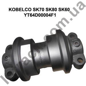Каток опорний KOBELCO SK70 SK80 SK60 Каток опорний KOBELCO SK70 SK80 SK60