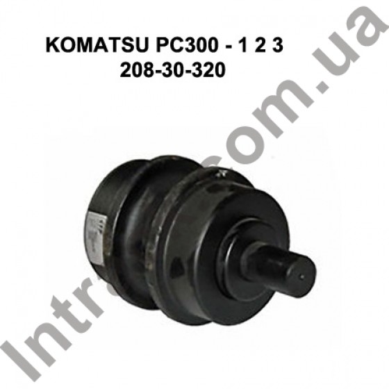 Каток підтримуючий KOMATSU PC300 - 1 2 3