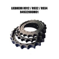 Колесо приводу (зірочка) LIEBHERR R912HD / R914HD / R922HD / R924HD / R932HDSL Litronic і інші