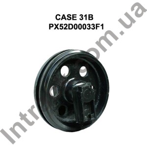 Направляюче колесо (лінивець) Case 31 B Направляюче колесо (лінивець) Case 31 B