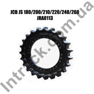 Зірочка приводу для гусеничних екскаваторів JCB JS180 / JS200 / JS220 / JS240 / JS260 и Case CX210 / CX225 / CX240 Зірочка приводу для гусеничних екскаваторів JCB JS180 / JS200 / JS220 / JS240 / JS260 и Case CX210 / CX225 / CX240