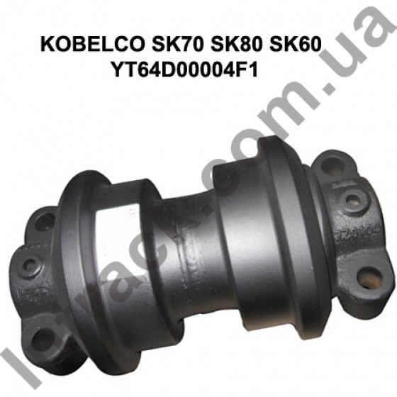 Каток опорний KOBELCO SK70 SK80 SK60