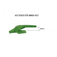 Адаптер коронки ETE-8842-V17 / ESCO V17