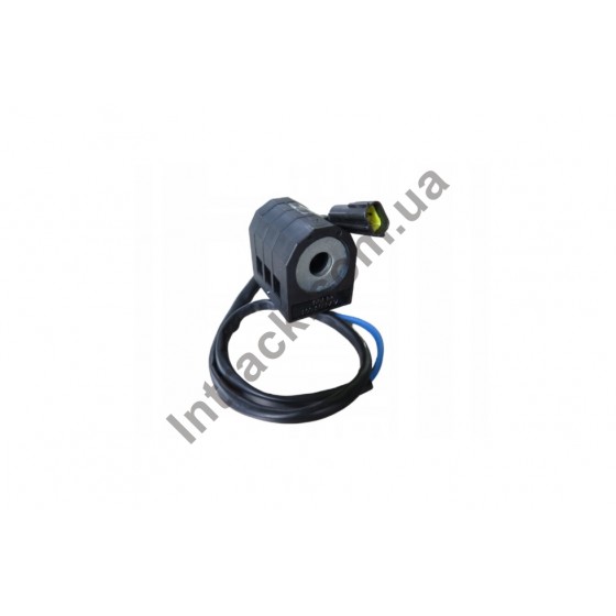 Електромагнітний клапан DOOSAN DX340 DH150-7 DH220-5 Solar ∅13mm H52mm DC12v