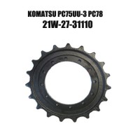 Зірочка приводу KOMATSU PC75UU-3-5 PC78US