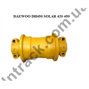 Каток опорний DAEWOO DH450 SOLAR 420 450