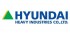 Гусеничний ланцюг Hyundai