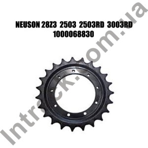 Колесо приводу (зірочка) NEUSON 28Z3 2503 2503 3003 RD RD Колесо приводу (зірочка) NEUSON 28Z3 2503 2503 3003 RD RD