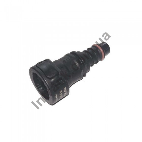 Фітинг наконечник паливної трубки 11,8mm CASE New Holland 84472850