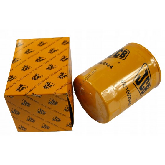 Фільтр КПП JCB 3CX 4CX 02/100284