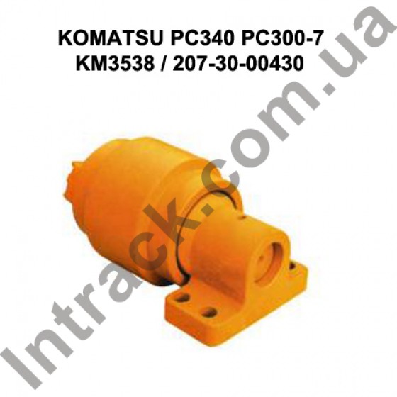 Каток підтримуючий KOMATSU PC340 PC300-7