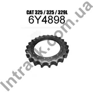 Зірочка приводу CATERPILLAR 32 5 / 325 / 329L Зірочка приводу CATERPILLAR 32 5 / 325 / 329L