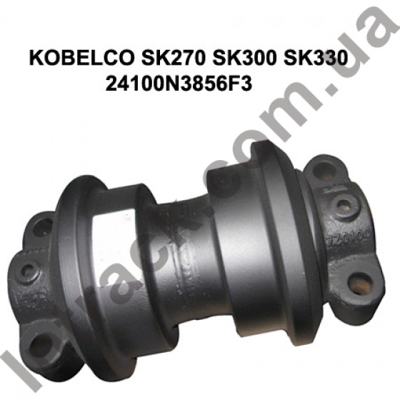 Каток опорний KOBELCO SK270 SK300 SK330