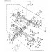 Комплект накладок на телескоп Terex TX820, TX860, TX880, TX970, TX980