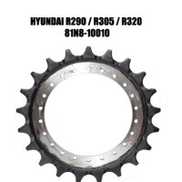 Зірочка екскаватора HYUNDAI R290 / R305 / R320