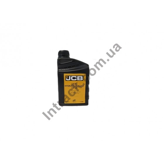 Гальмівна рідина JCB Hydraulic Fluid HP 15 1л