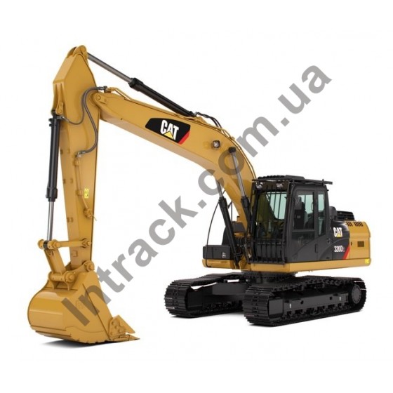 Пальці і втулки CAT 315B, L, 317B, 318B, 320B, 320C, 322B, 322C, 325B