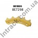 Сегмент зірочки бульдозера CATERPILLAR D5C D5G 939