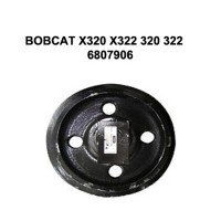 Направляюче колесо (лінивець) Bobcat X320 X322 320 322