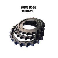 Зірочка приводу VOLVO EC55