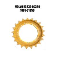 Зірочка приводу для екскаваторів VOLVO EC 330 / EC 360