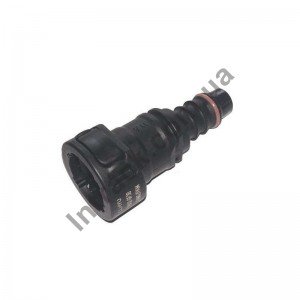 Фітинг наконечник паливної трубки 11,8mm CASE New Holland 84472850