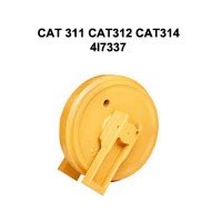 Направляюче колесо (лінивець) CAT 311 CAT312 CAT314 