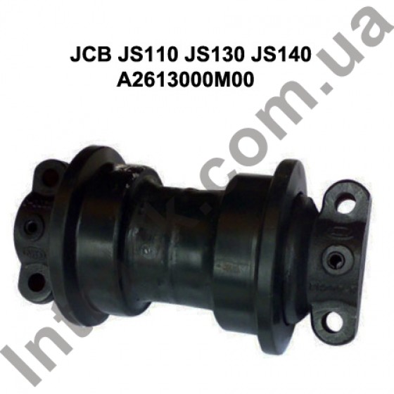 Опорний ролик JCB JS110 JS130 JS140